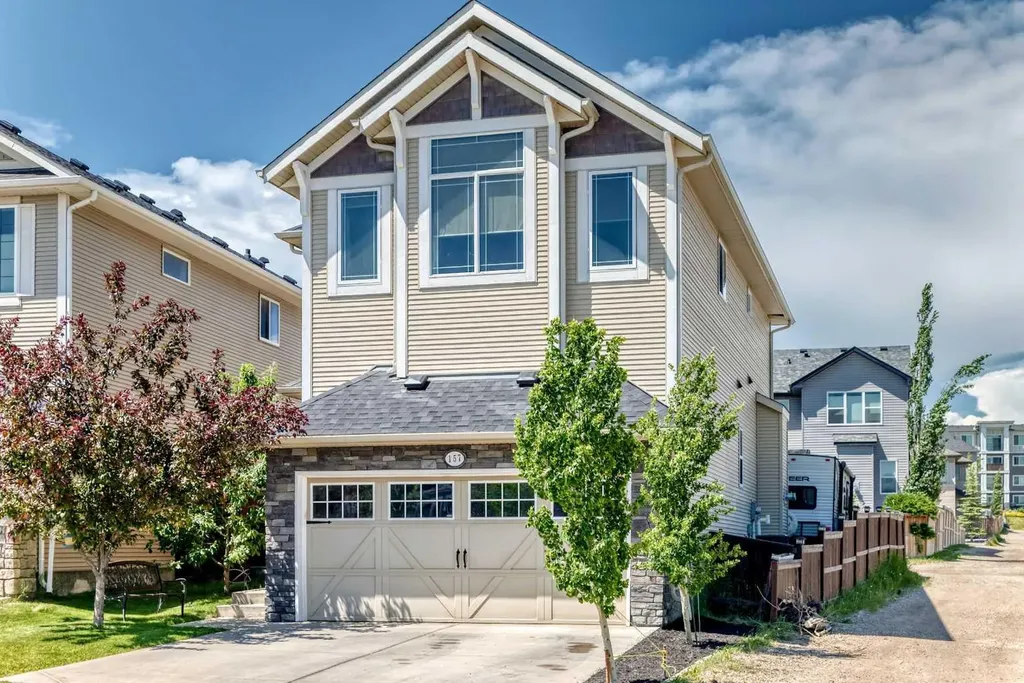 157 Sage Valley Road NW Calgary AB T3R 0J2