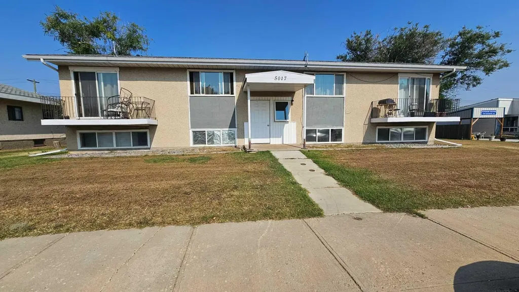 5017 Windsor Avenue Coronation AB T0C1C0