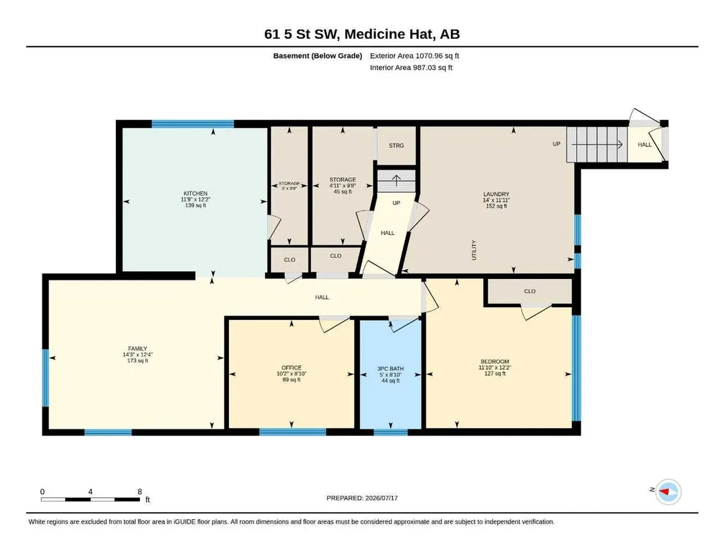 61 5 Street SW Medicine Hat AB T1A4G3