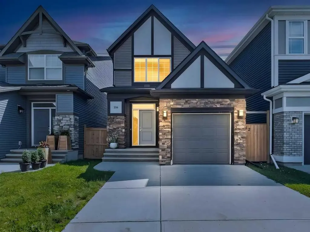 556 Belmont Heath SW Calgary AB T2X 4H4