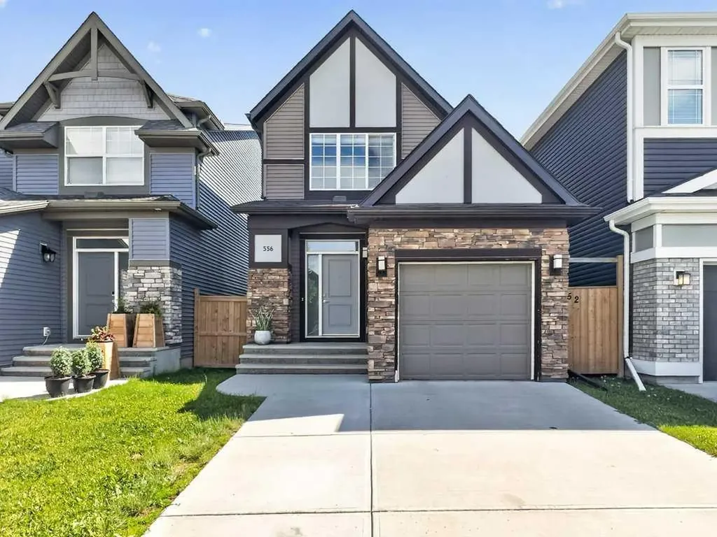 556 Belmont Heath SW Calgary AB T2X 4H4