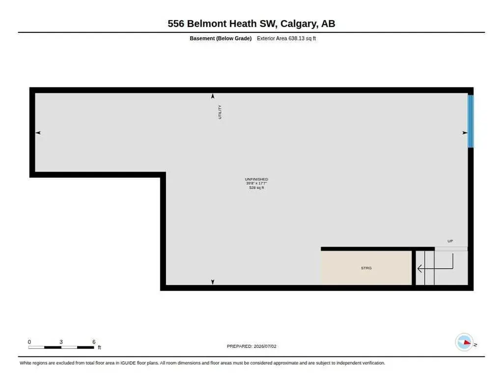 556 Belmont Heath SW Calgary AB T2X 4H4