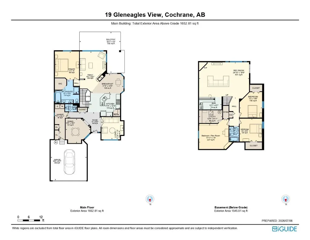 19 Gleneagles View Cochrane AB T4C 1N9