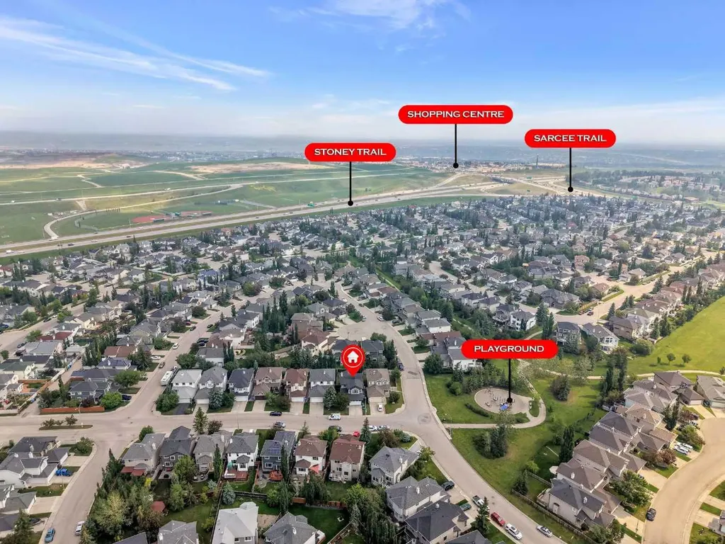 30 Citadel Crest Link NW Calgary AB t3g 4w4
