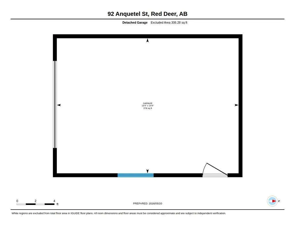 92 Anquetel Street Red Deer AB T4R 2K7