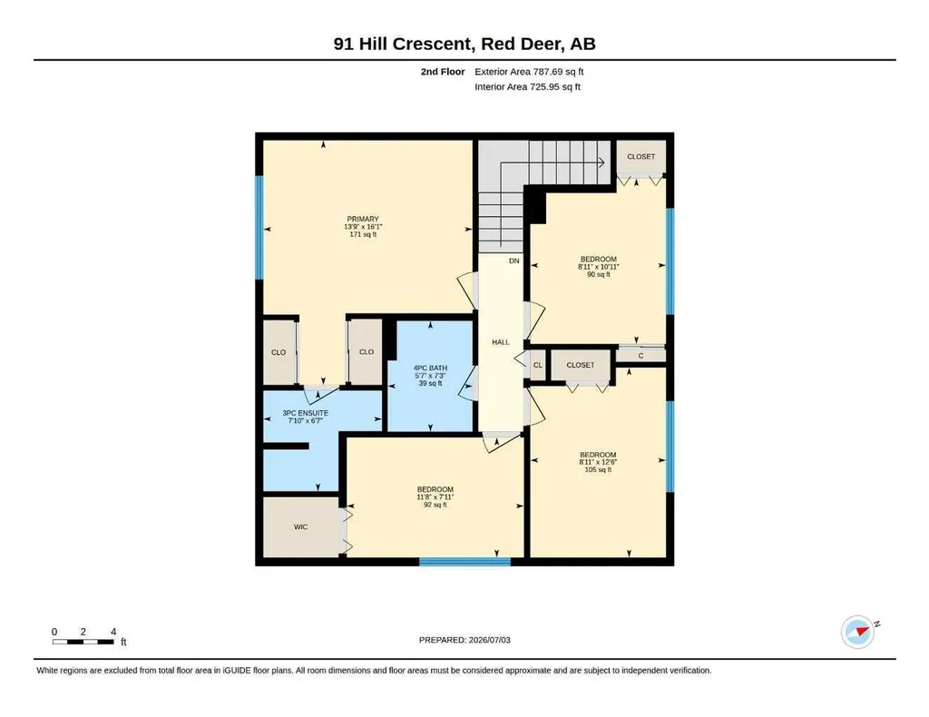 91 Hill Crescent Red Deer AB T4N 6G3