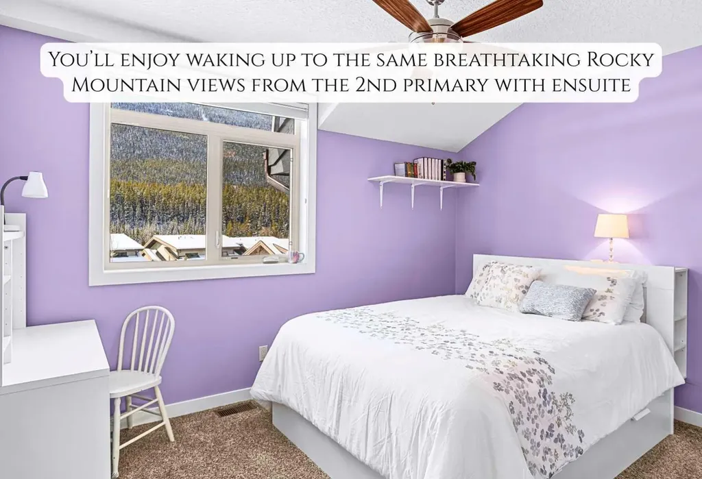 102 Stewart Creek Rise Canmore AB T1W0K6