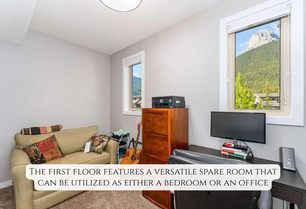 102 Stewart Creek Rise Canmore AB T1W0K6