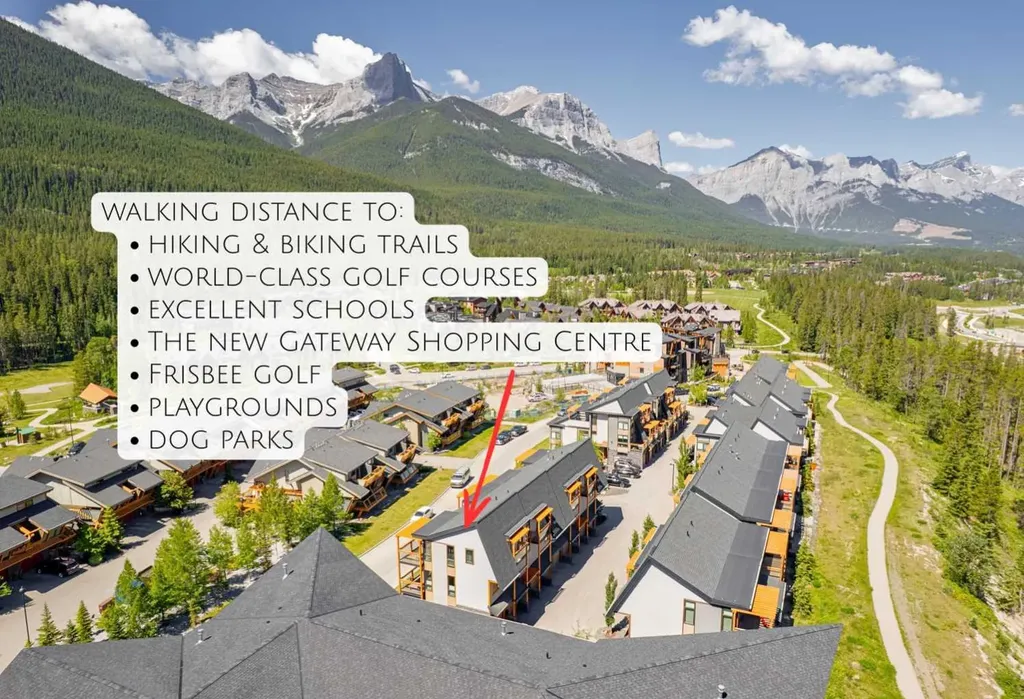 102 Stewart Creek Rise Canmore AB T1W0K6
