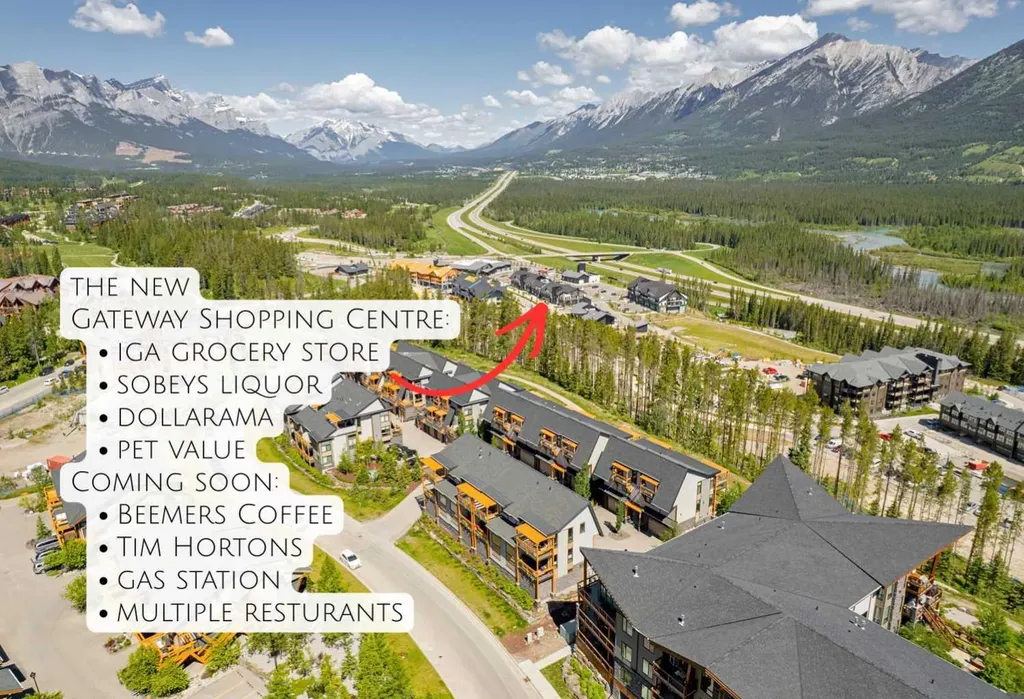 102 Stewart Creek Rise Canmore AB T1W0K6