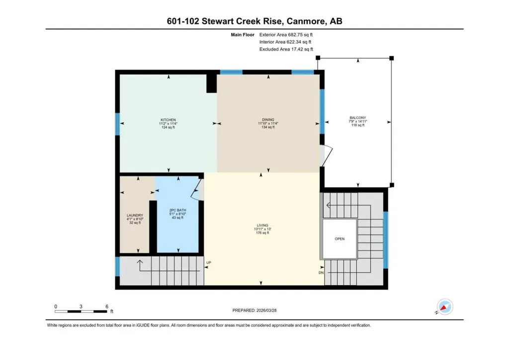 102 Stewart Creek Rise Canmore AB T1W0K6