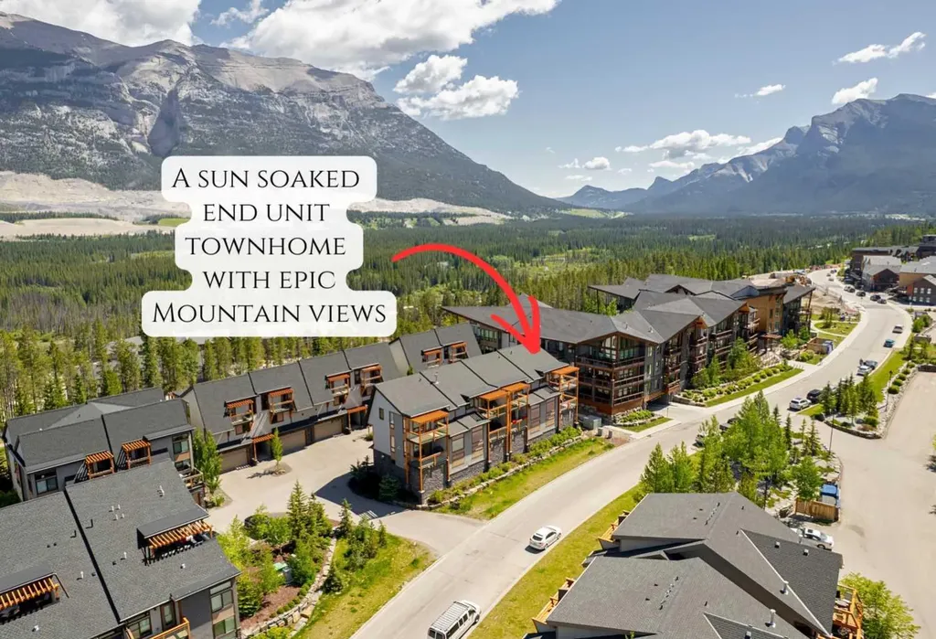 102 Stewart Creek Rise Canmore AB T1W0K6