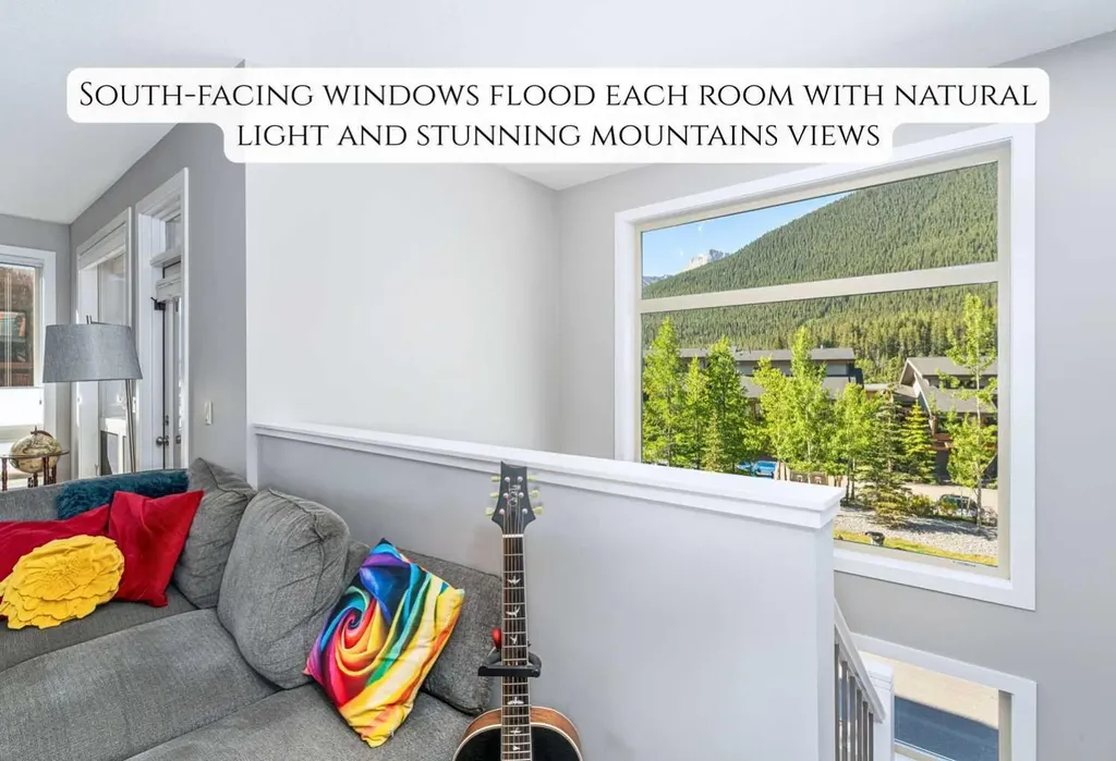 102 Stewart Creek Rise Canmore AB T1W0K6