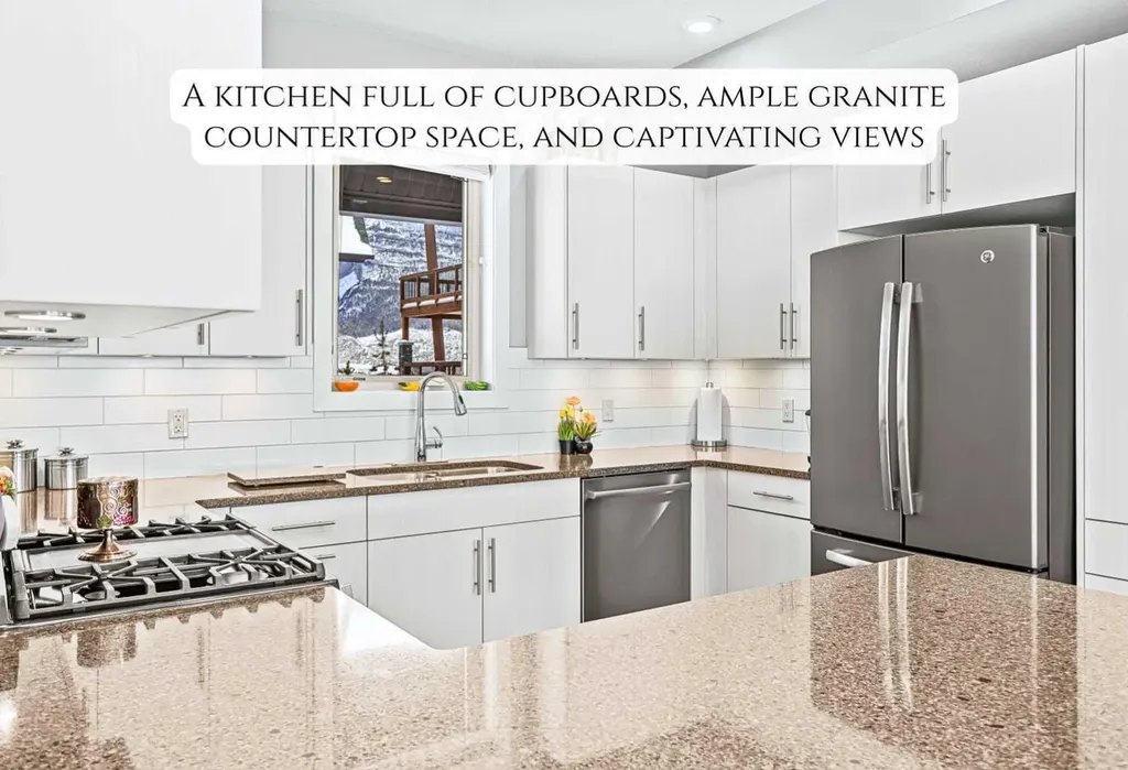 102 Stewart Creek Rise Canmore AB T1W0K6
