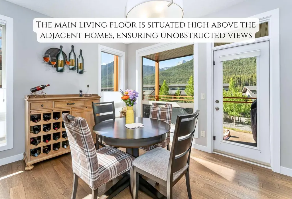102 Stewart Creek Rise Canmore AB T1W0K6