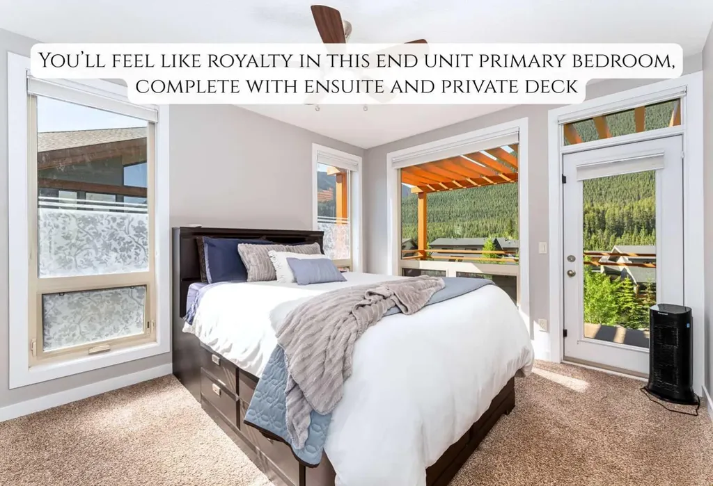 102 Stewart Creek Rise Canmore AB T1W0K6