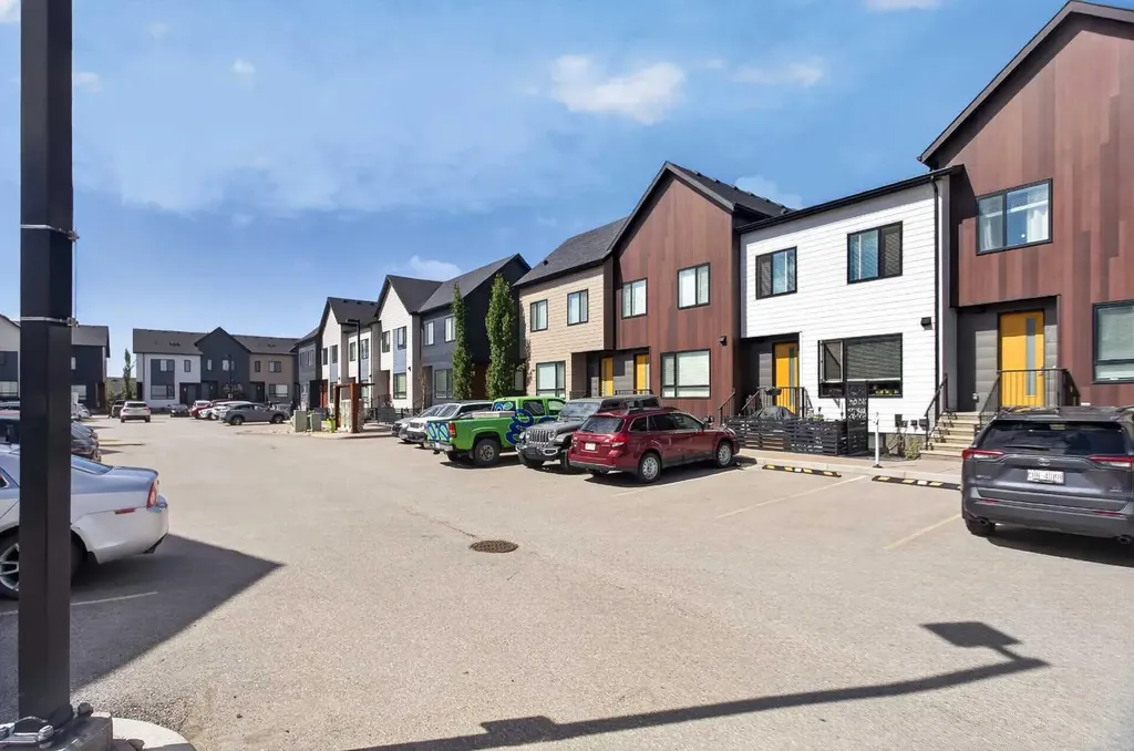 107 Redstone Crescent NE Calgary AB T3N 1M4