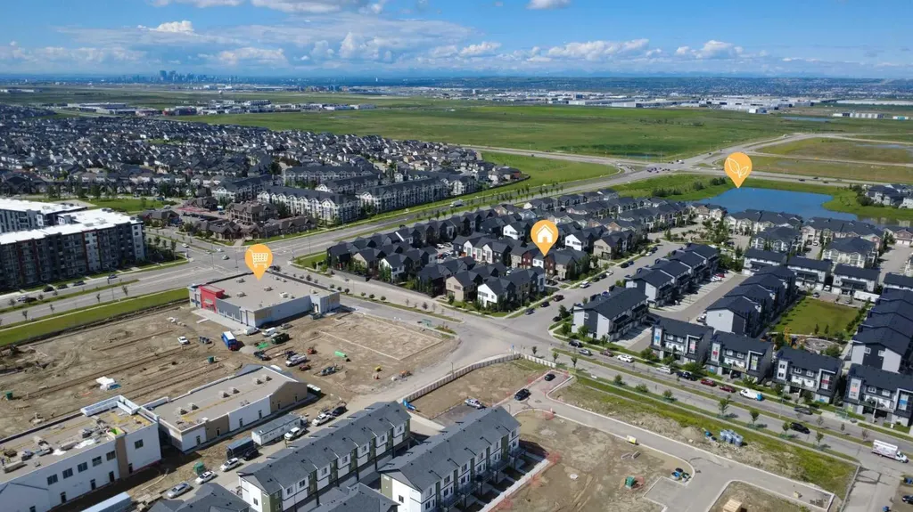 107 Redstone Crescent NE Calgary AB T3N 1M4