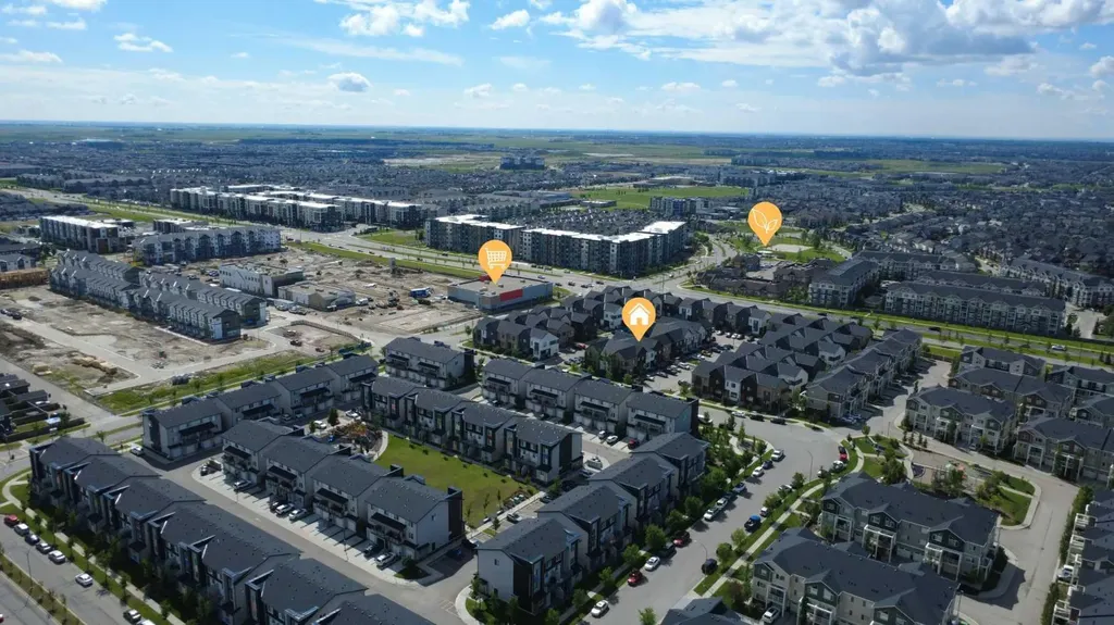 107 Redstone Crescent NE Calgary AB T3N 1M4