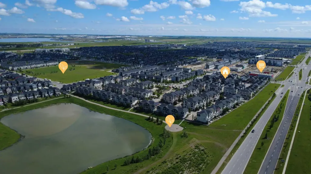 107 Redstone Crescent NE Calgary AB T3N 1M4