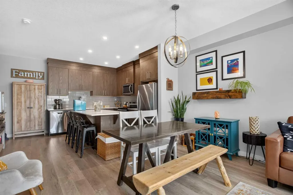 107 Redstone Crescent NE Calgary AB T3N 1M4