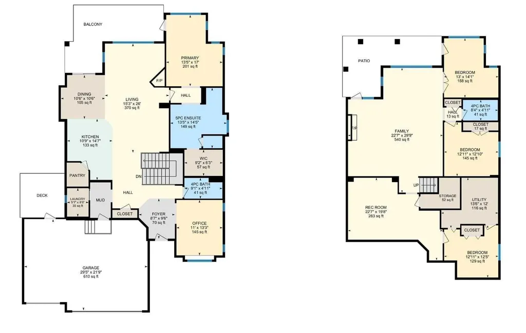 623 Tuscany Springs Boulevard NW Calgary AB T3L 2Y2