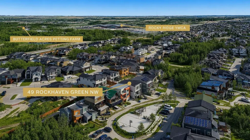 49 Rockhaven Green NW Calgary AB T3G 5H3