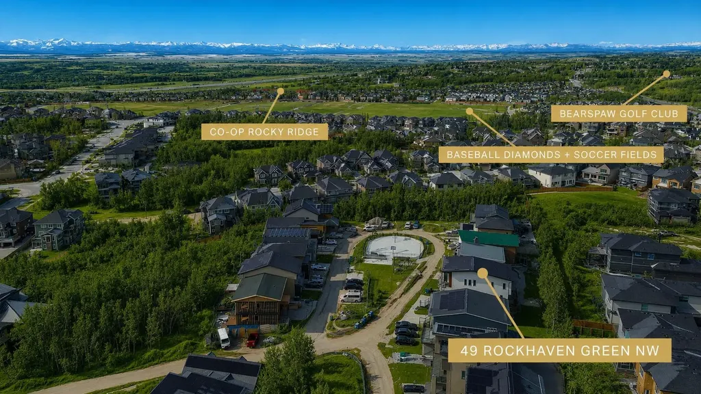 49 Rockhaven Green NW Calgary AB T3G 5H3