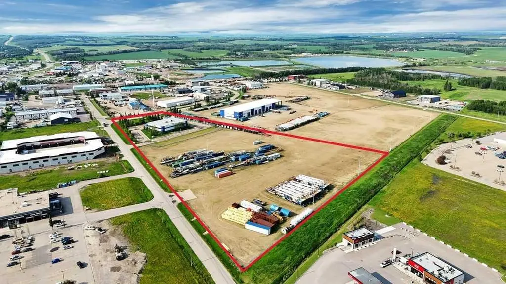 33 Schenk Industrial Road Sylvan Lake AB T4S 2J9