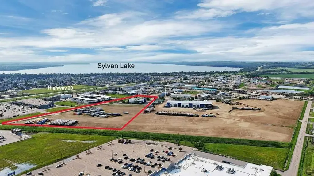 33 Schenk Industrial Road Sylvan Lake AB T4S 2J9