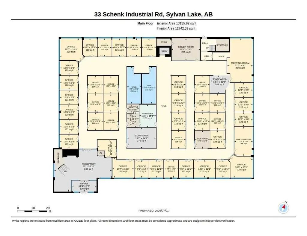 33 Schenk Industrial Road Sylvan Lake AB T4S 2J9