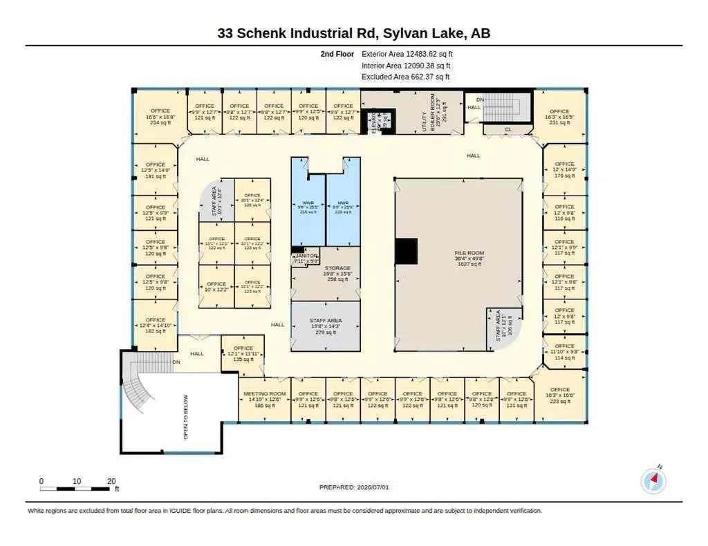 33 Schenk Industrial Road Sylvan Lake AB T4S 2J9