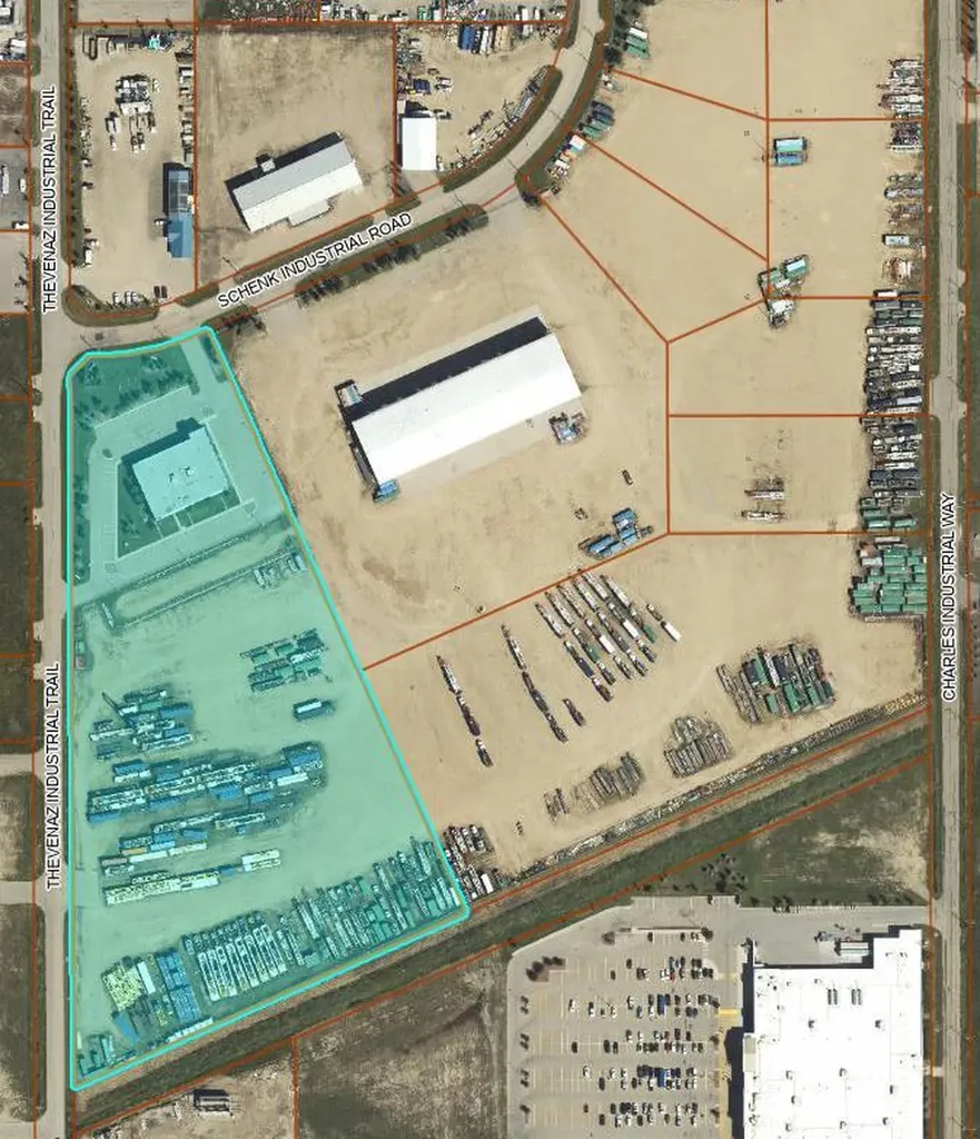 33 Schenk Industrial Road Sylvan Lake AB T4S 2J9