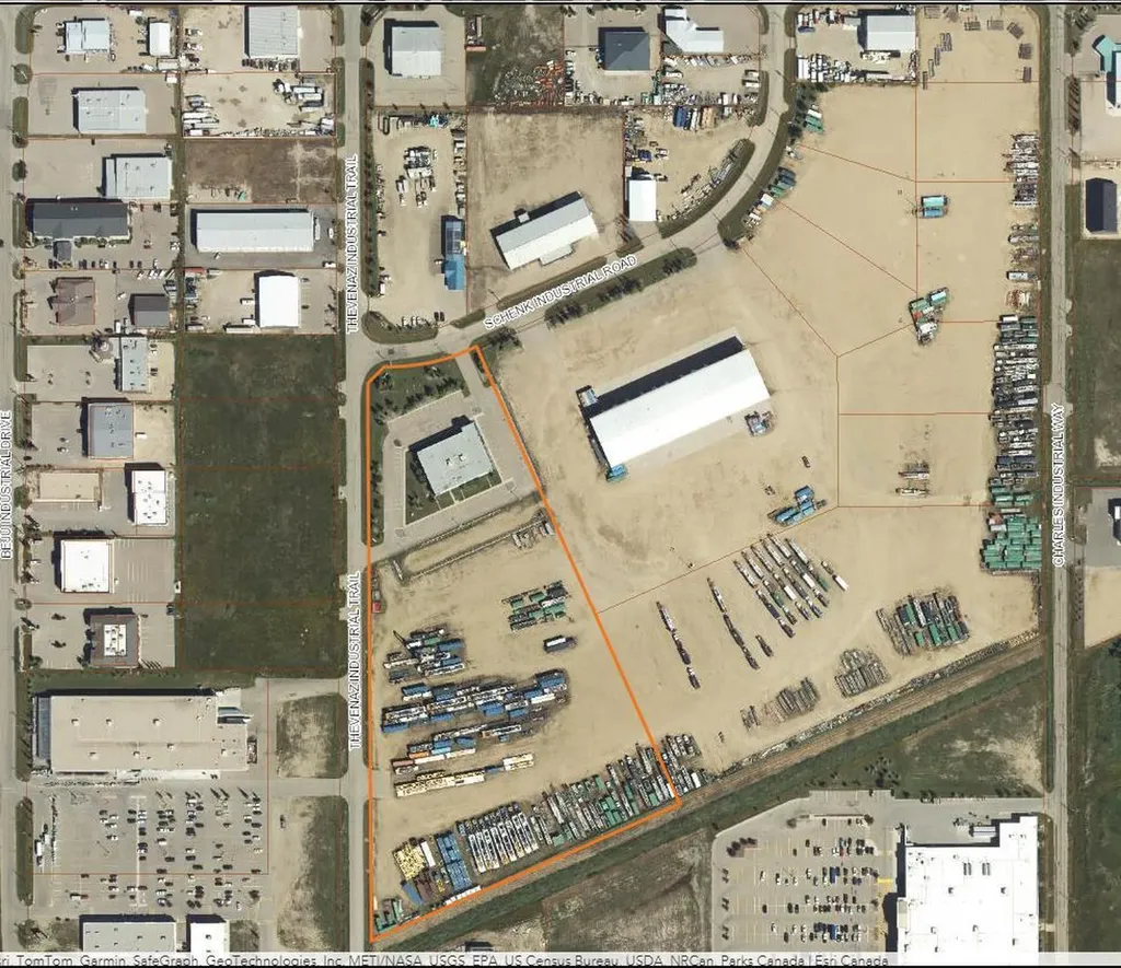 33 Schenk Industrial Road Sylvan Lake AB T4S 2J9