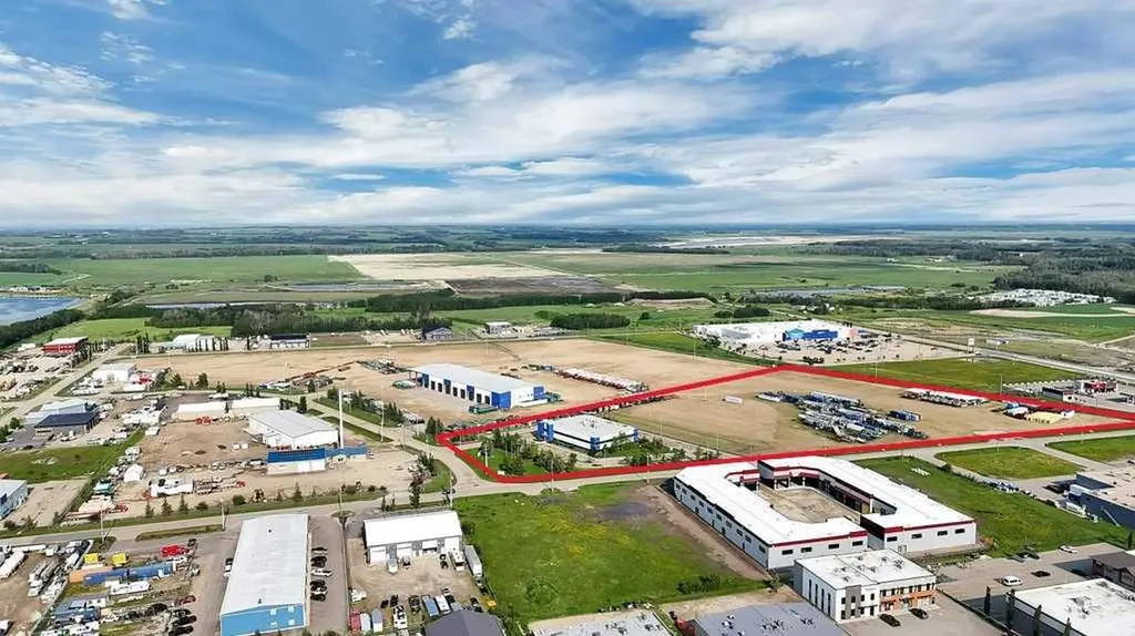 33 Schenk Industrial Road Sylvan Lake AB T4S 2J9