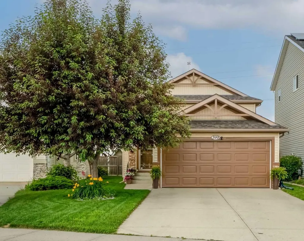 399 Tuscany Ridge Heights NW Calgary AB T3L 3B6