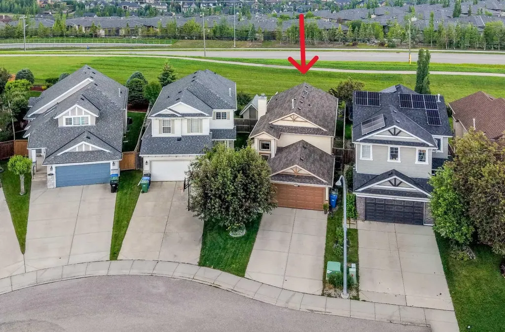 399 Tuscany Ridge Heights NW Calgary AB T3L 3B6