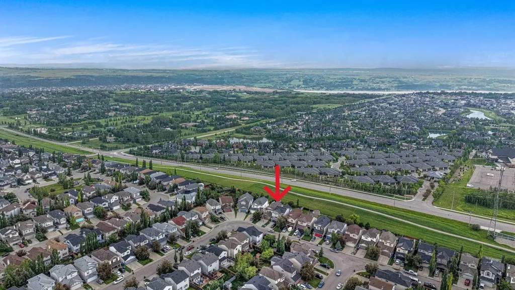 399 Tuscany Ridge Heights NW Calgary AB T3L 3B6
