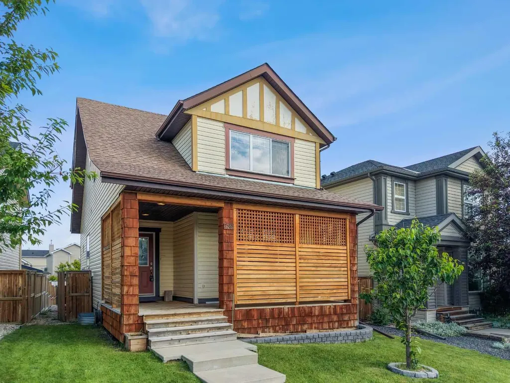 2362 Sagewood Crescent SW Airdrie AB T4B 3M8