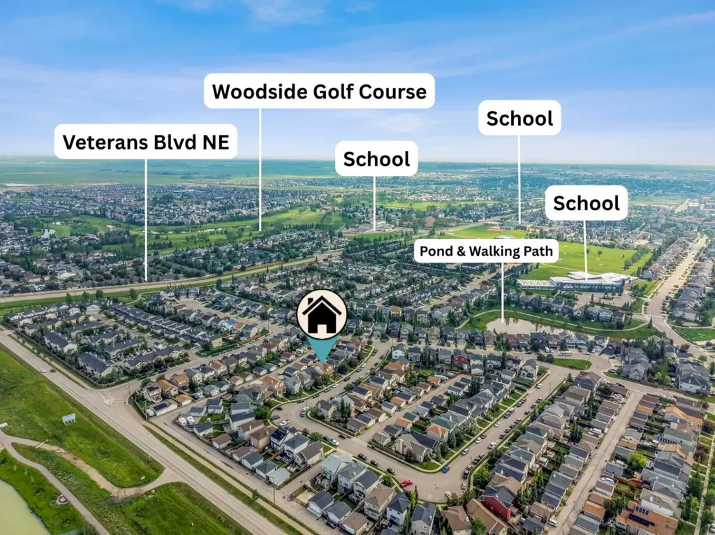 2362 Sagewood Crescent SW Airdrie AB T4B 3M8