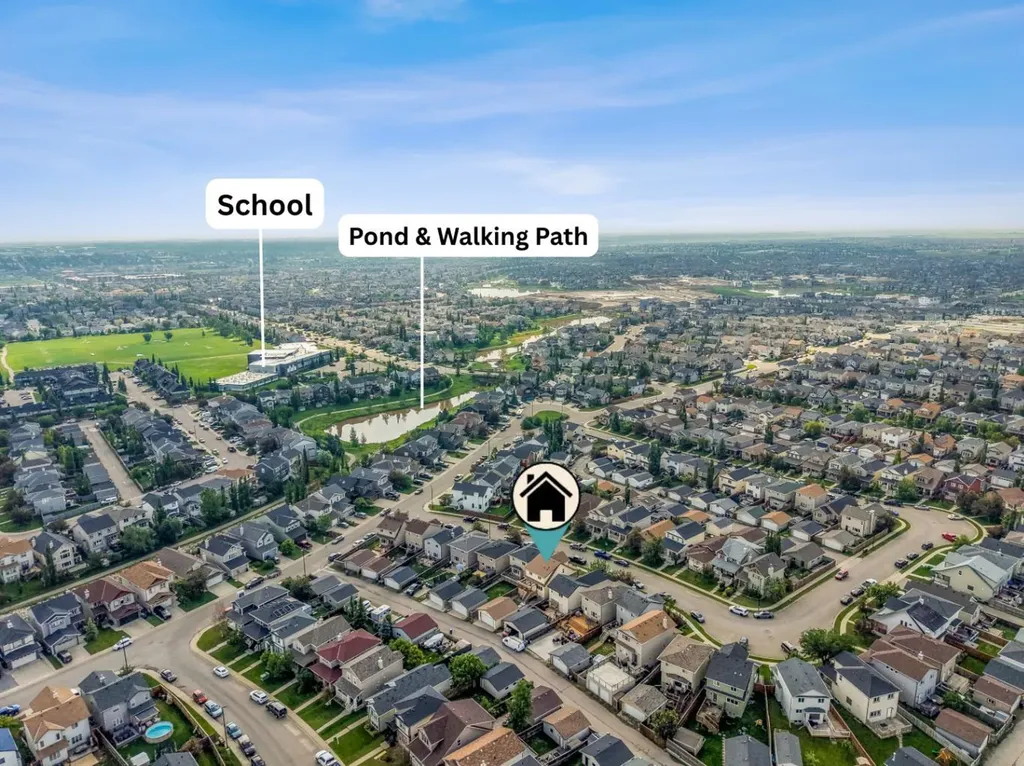 2362 Sagewood Crescent SW Airdrie AB T4B 3M8