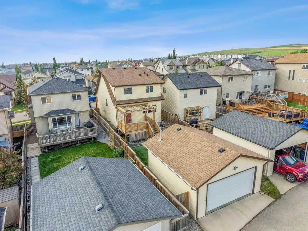 2362 Sagewood Crescent SW Airdrie AB T4B 3M8