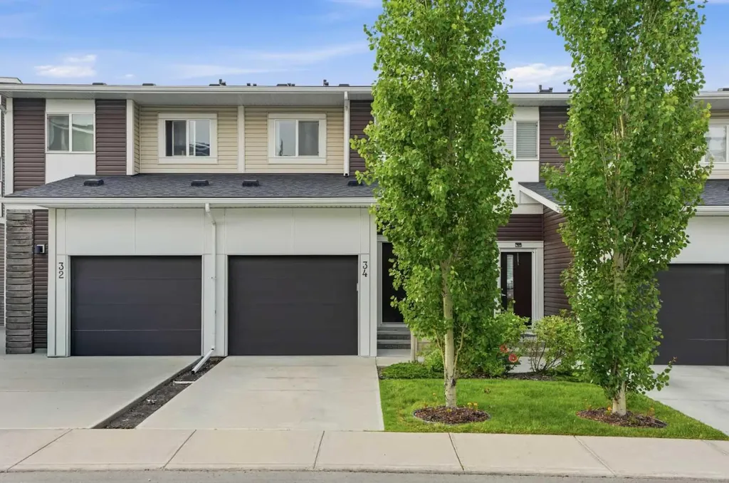 34 Walden Lane SE Calgary AB T2X 2A7