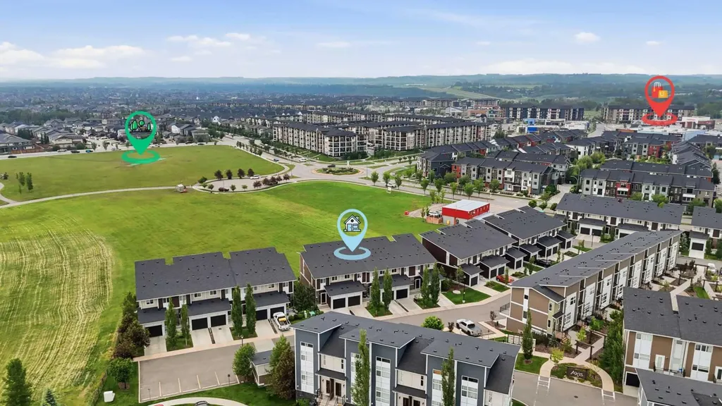 34 Walden Lane SE Calgary AB T2X 2A7