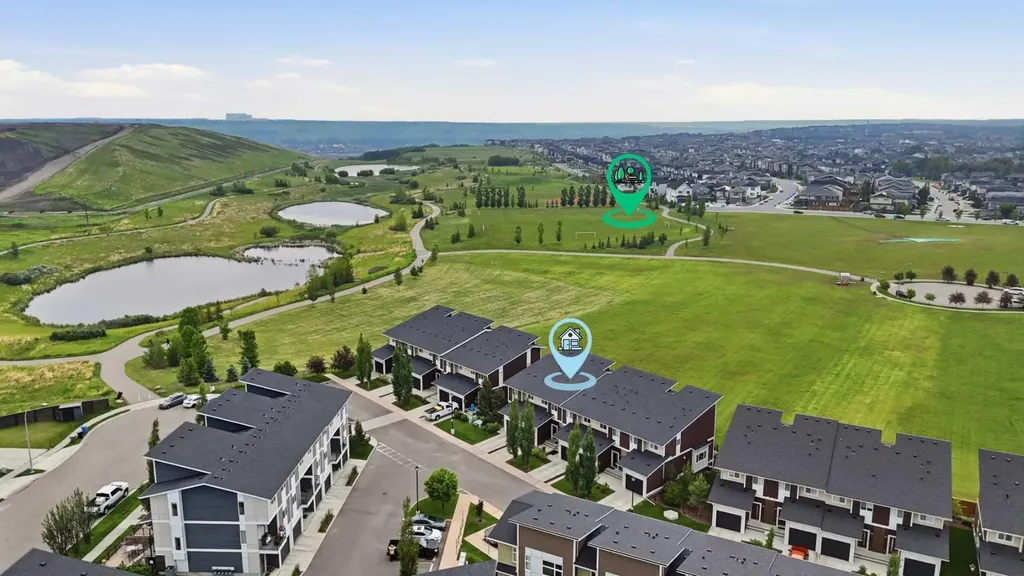 34 Walden Lane SE Calgary AB T2X 2A7