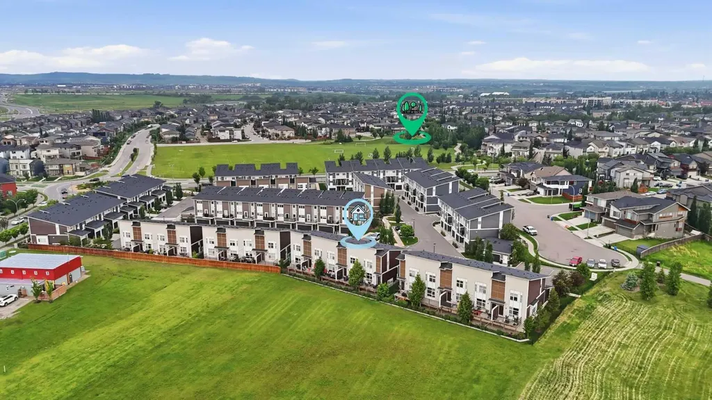 34 Walden Lane SE Calgary AB T2X 2A7