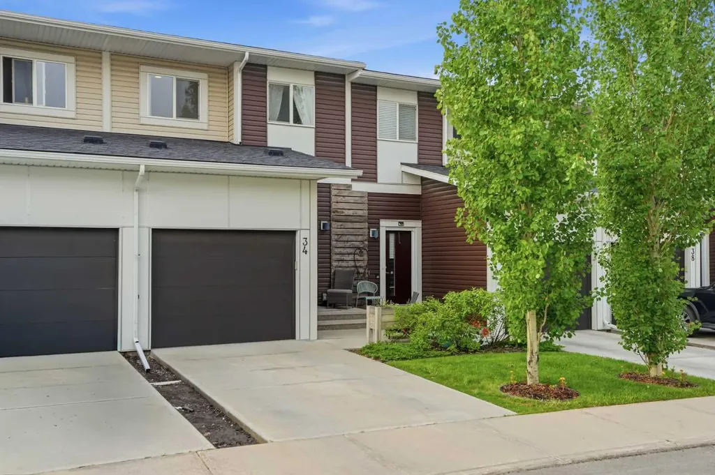 34 Walden Lane SE Calgary AB T2X 2A7