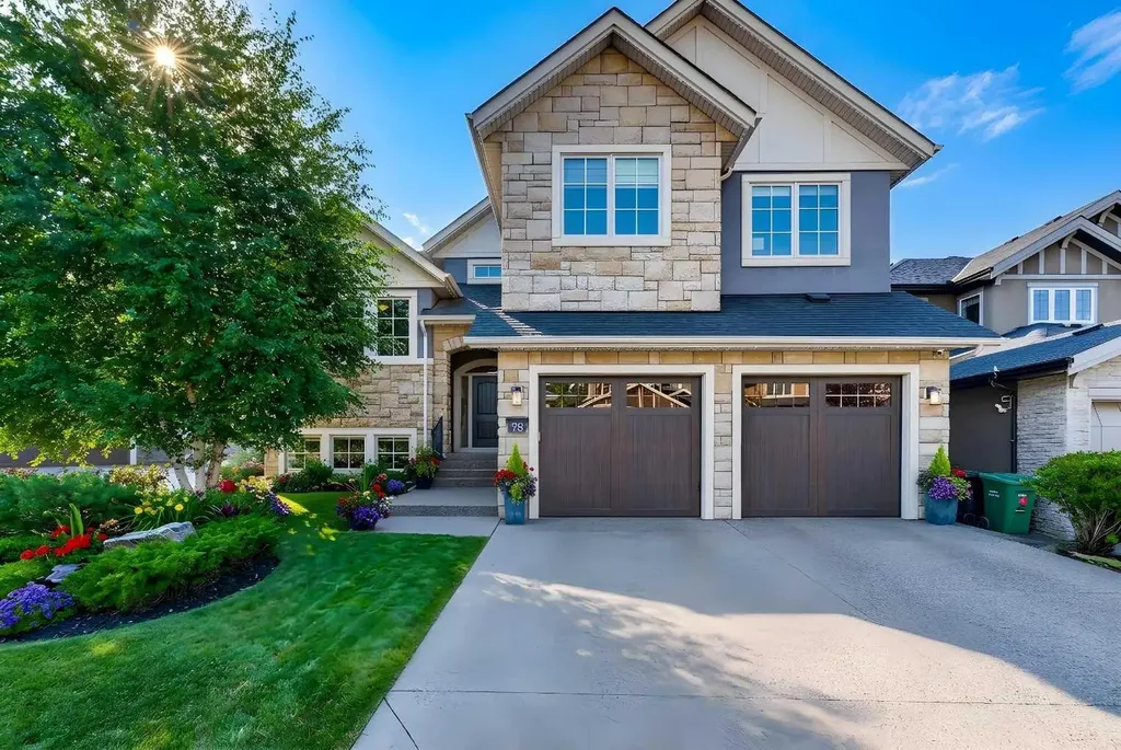 78 Aspen Cliff Close SW Calgary AB T3H 0L9