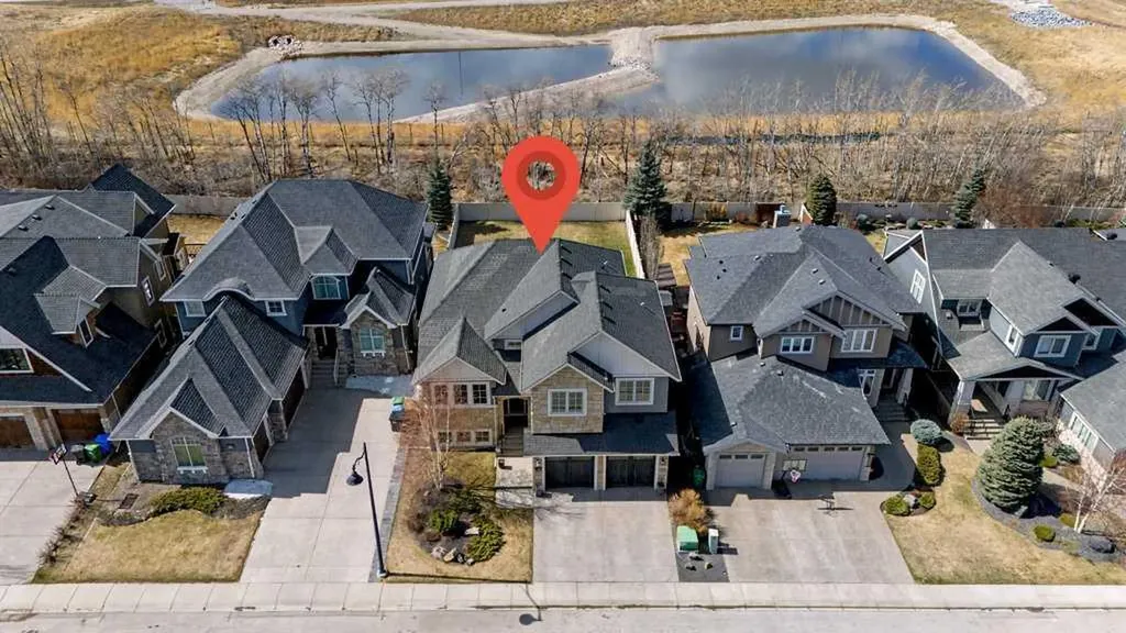 78 Aspen Cliff Close SW Calgary AB T3H 0L9