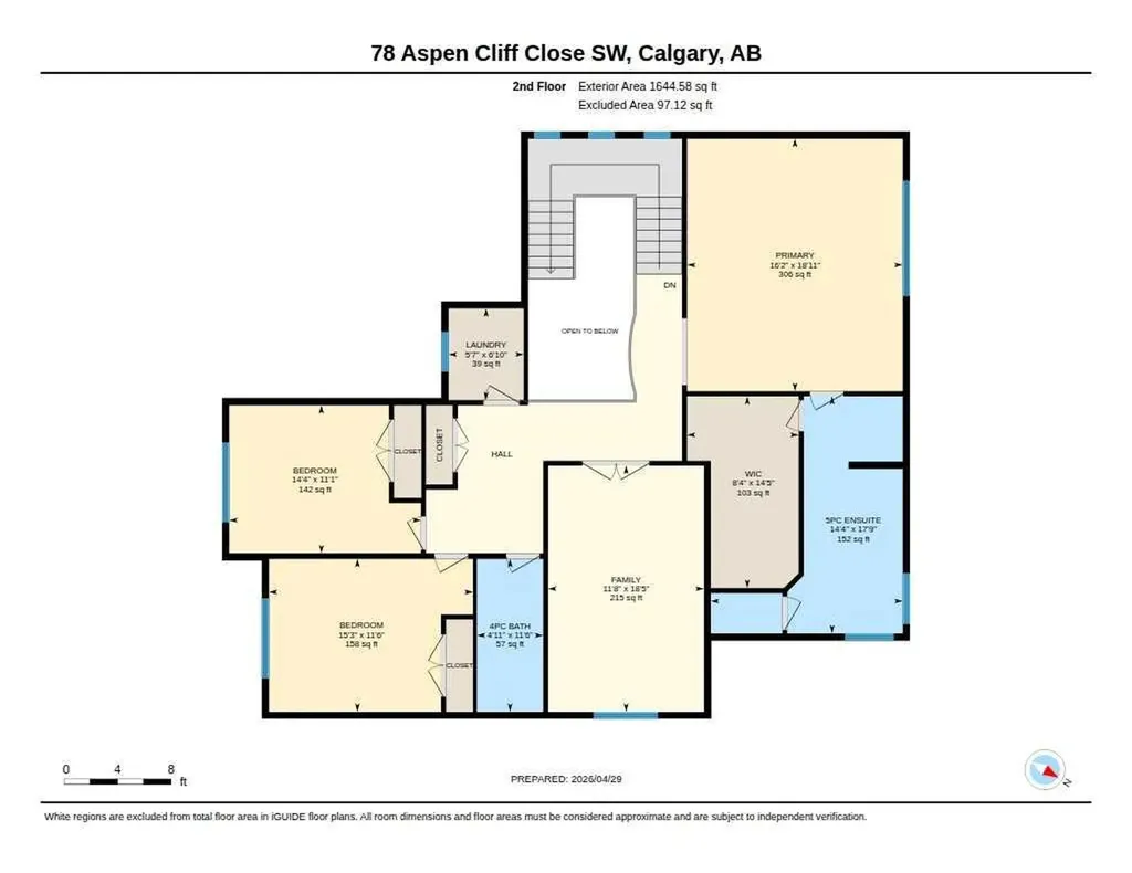 78 Aspen Cliff Close SW Calgary AB T3H 0L9
